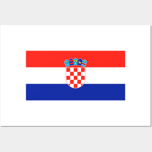 Republic of Croatia Posters and Art